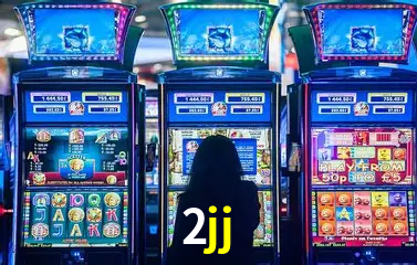 Descubra o Mundo do Cassino Online com 2jj