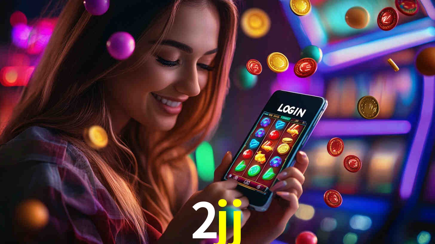 2jj: Jogos de Caça-Níqueis-Altas Recompensas, Roleta-Velocidade, Blackjack-Desafios Máximos