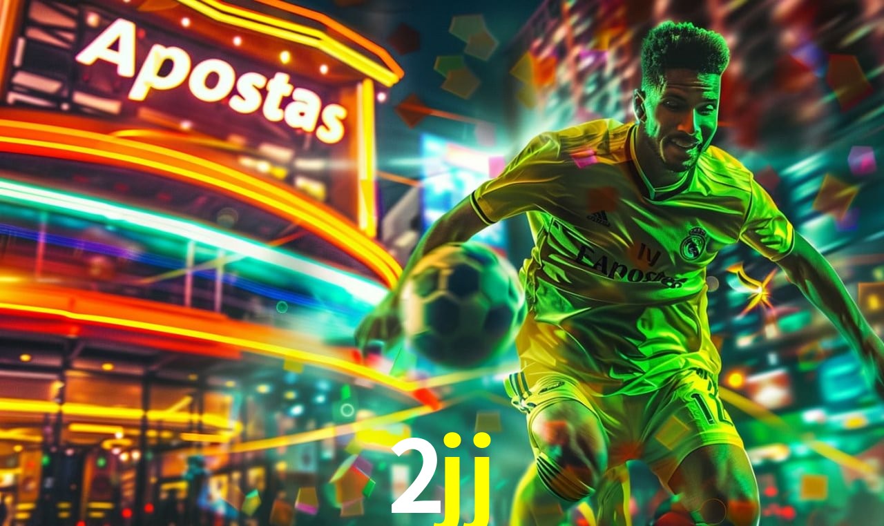 Apostas de Futebol 2jj