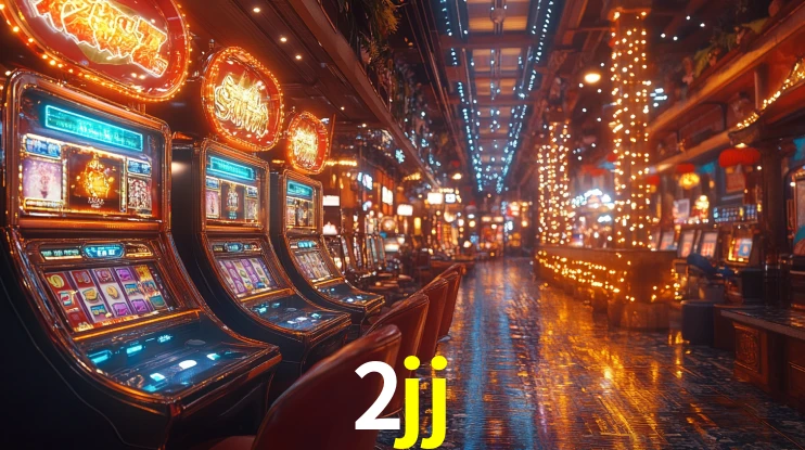 Sinta a adrenalina dos jogos de cassino com 2jj