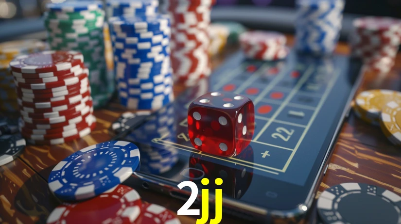 2jj: A Experiência de Casino com Jogos de Mesa ao Vivo